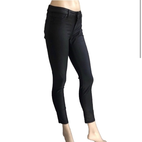 DL1961 EMMA Power Legging Char black size:25 - Picture 2 of 16
